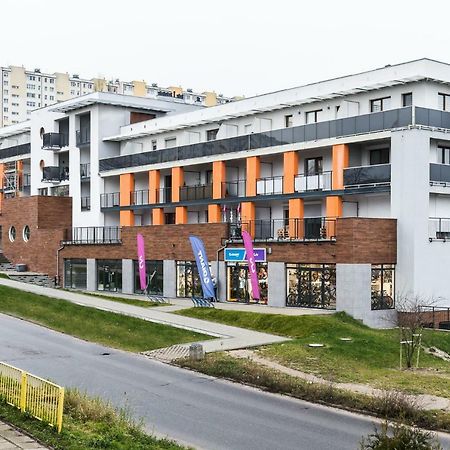Apartamenty Gorzow Wlkp. Gorzow Wielkopolski Exterior photo