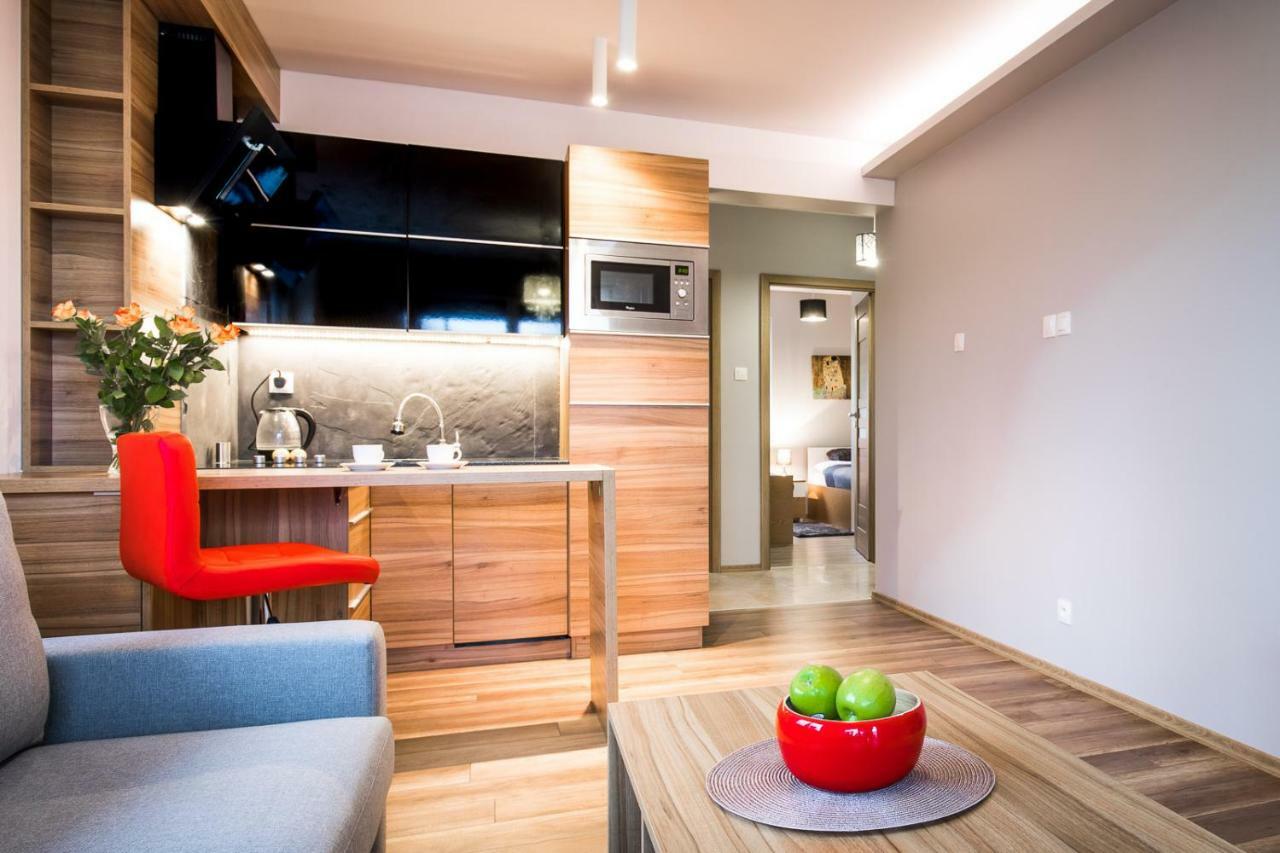 Apartamenty Gorzow Wlkp. Gorzow Wielkopolski Exterior photo