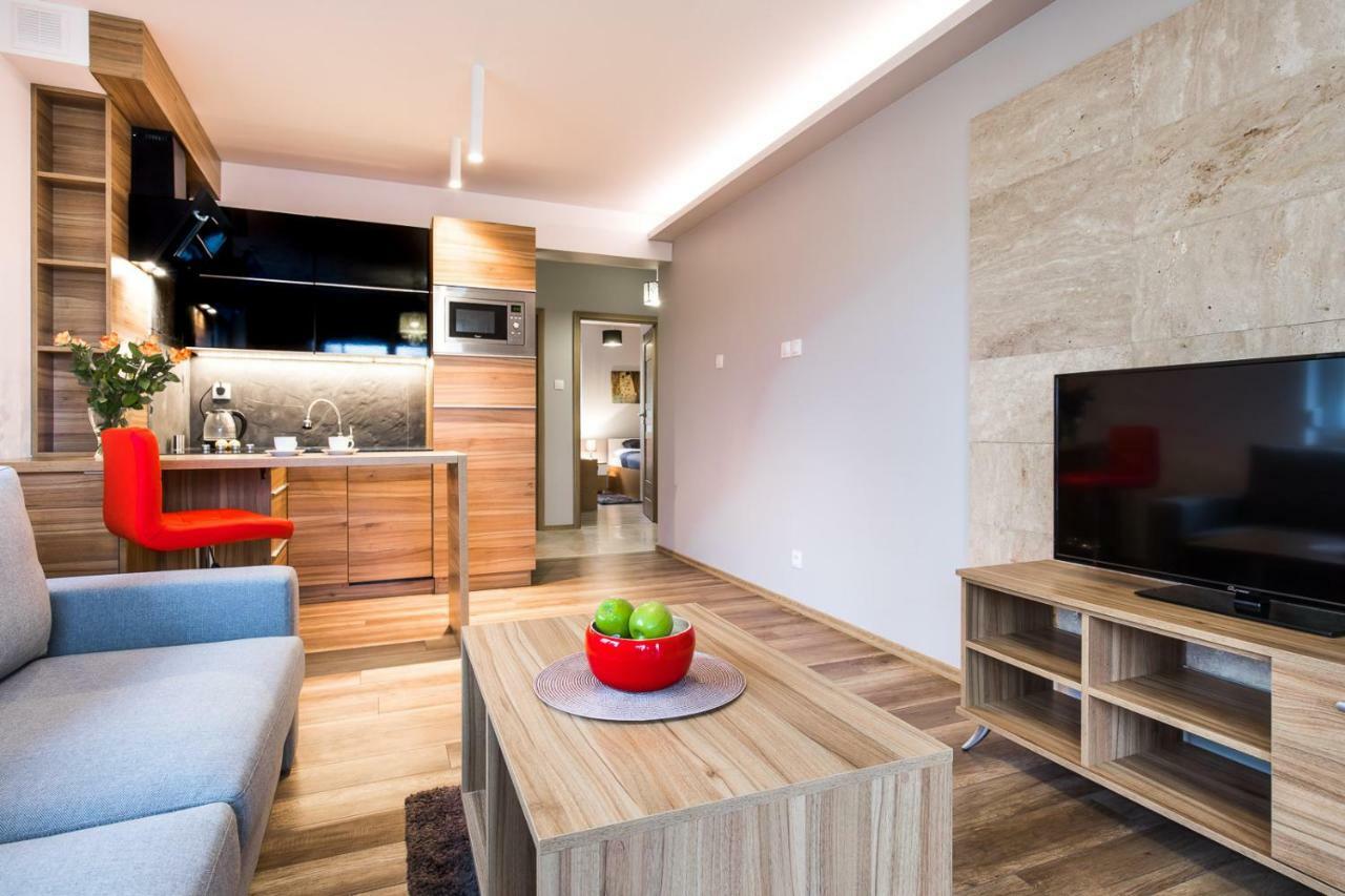 Apartamenty Gorzow Wlkp. Gorzow Wielkopolski Exterior photo