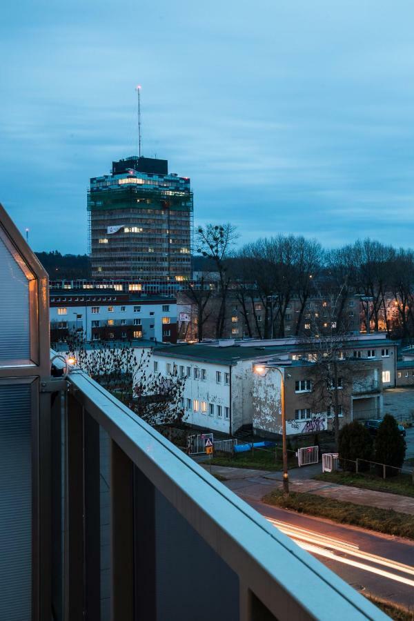Apartamenty Gorzow Wlkp. Gorzow Wielkopolski Exterior photo