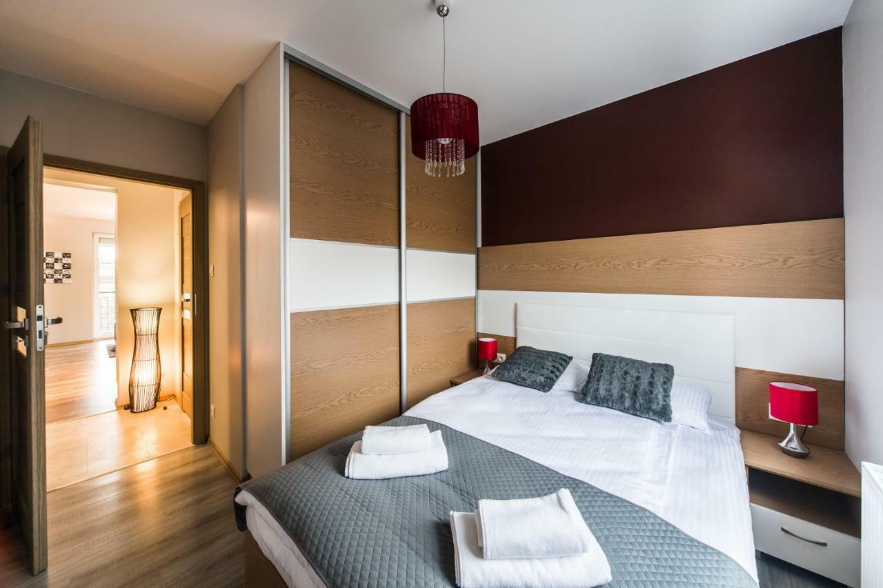Apartamenty Gorzow Wlkp. Gorzow Wielkopolski Exterior photo