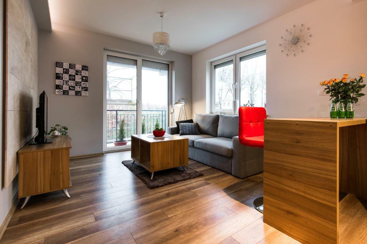 Apartamenty Gorzow Wlkp. Gorzow Wielkopolski Exterior photo